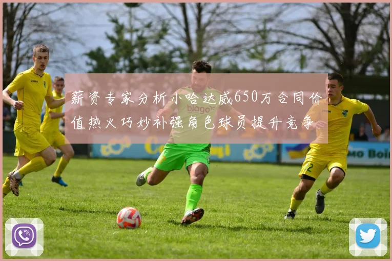 薪资专家分析小哈达威650万合同价值热火巧妙补强角色球员提升竞争力